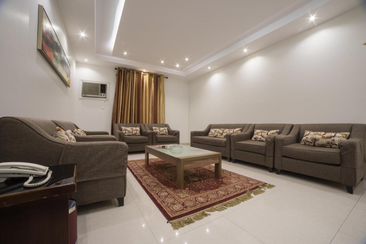 شقق مفروشة مميزة - Hotel Apartments For Rent Jeddah Exterior photo