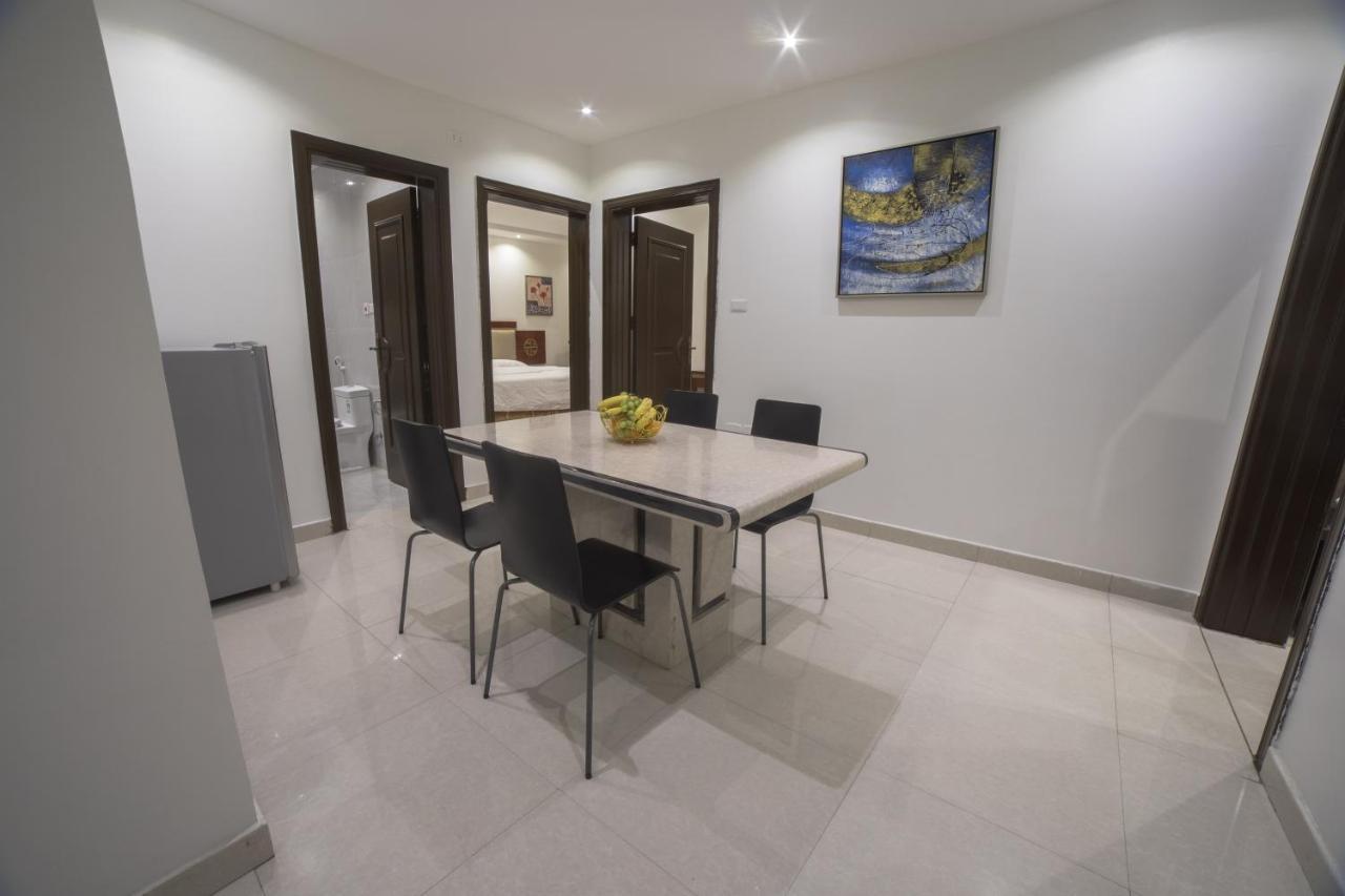 شقق مفروشة مميزة - Hotel Apartments For Rent Jeddah Exterior photo
