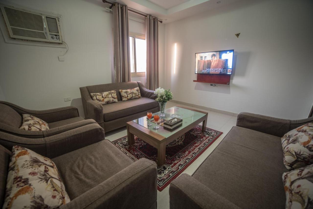 شقق مفروشة مميزة - Hotel Apartments For Rent Jeddah Exterior photo
