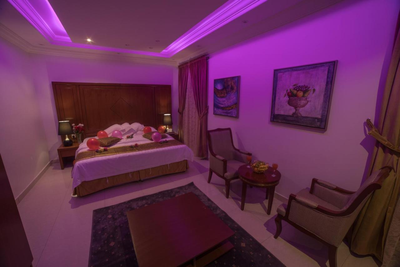 شقق مفروشة مميزة - Hotel Apartments For Rent Jeddah Exterior photo