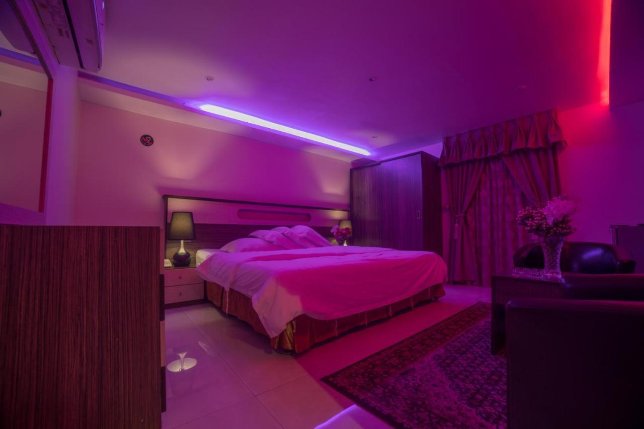 شقق مفروشة مميزة - Hotel Apartments For Rent Jeddah Exterior photo