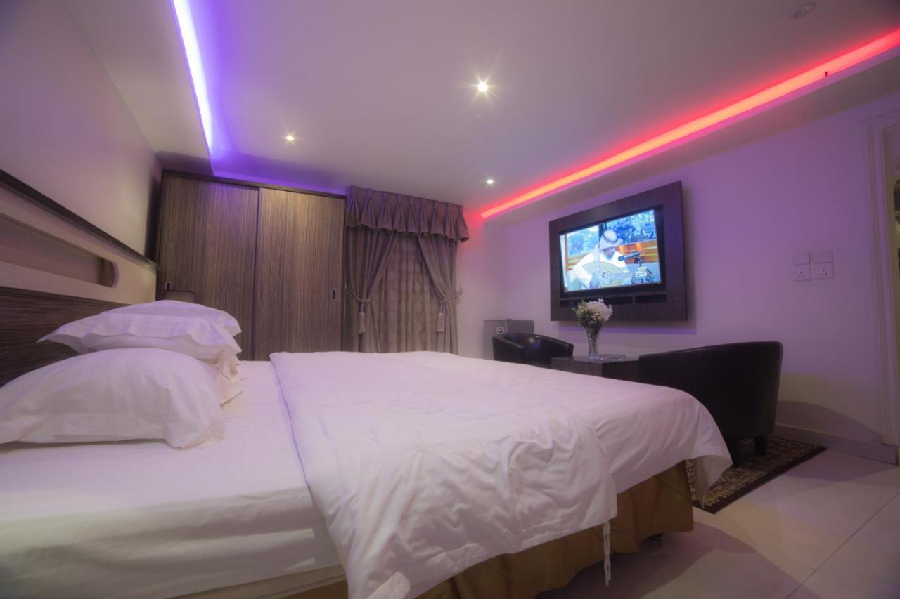 شقق مفروشة مميزة - Hotel Apartments For Rent Jeddah Exterior photo