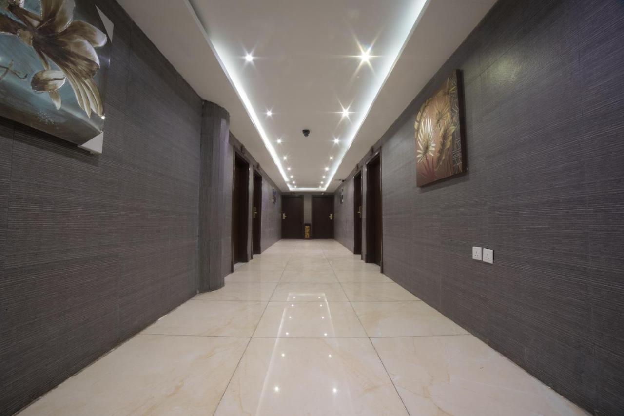 شقق مفروشة مميزة - Hotel Apartments For Rent Jeddah Exterior photo