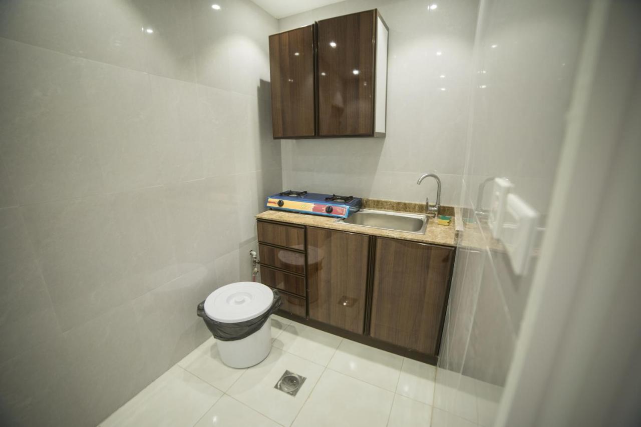 شقق مفروشة مميزة - Hotel Apartments For Rent Jeddah Exterior photo