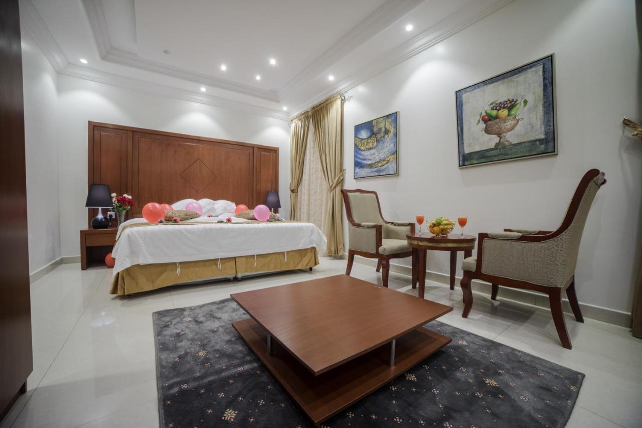 شقق مفروشة مميزة - Hotel Apartments For Rent Jeddah Exterior photo