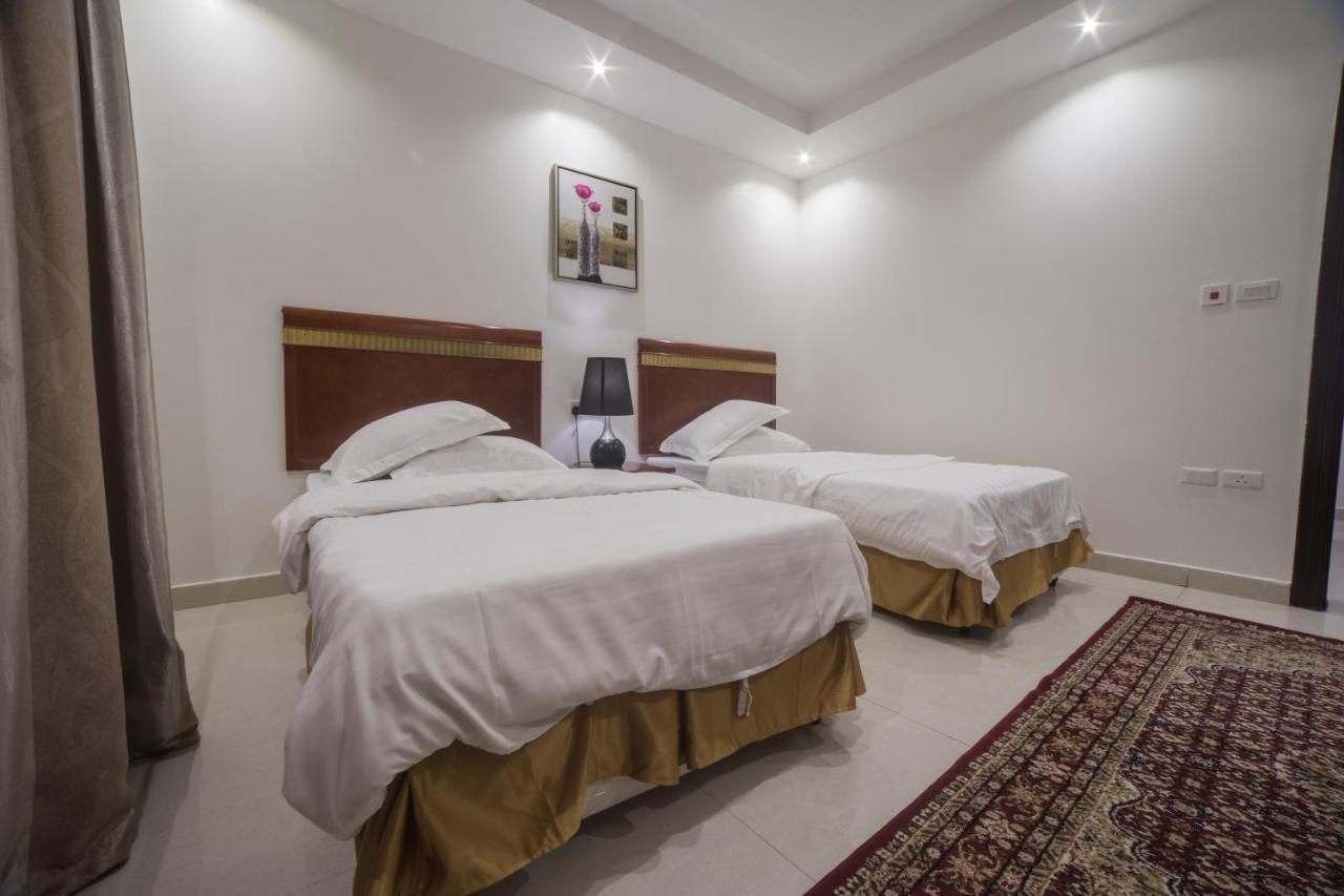شقق مفروشة مميزة - Hotel Apartments For Rent Jeddah Exterior photo