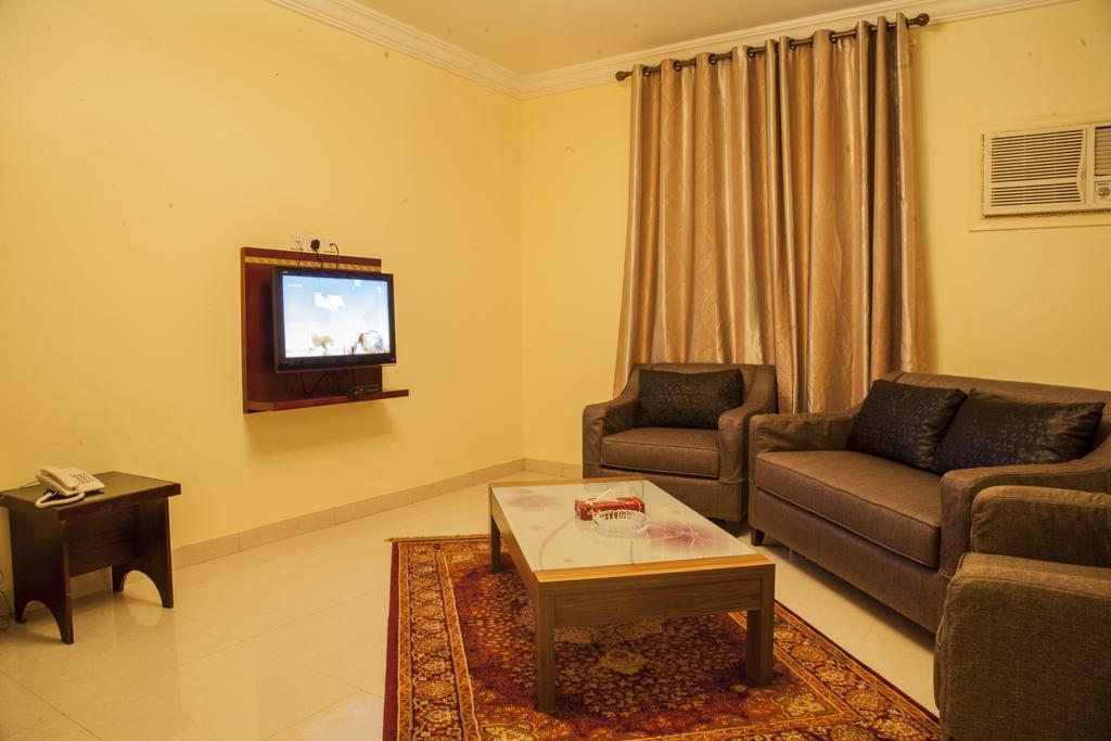 شقق مفروشة مميزة - Hotel Apartments For Rent Jeddah Exterior photo
