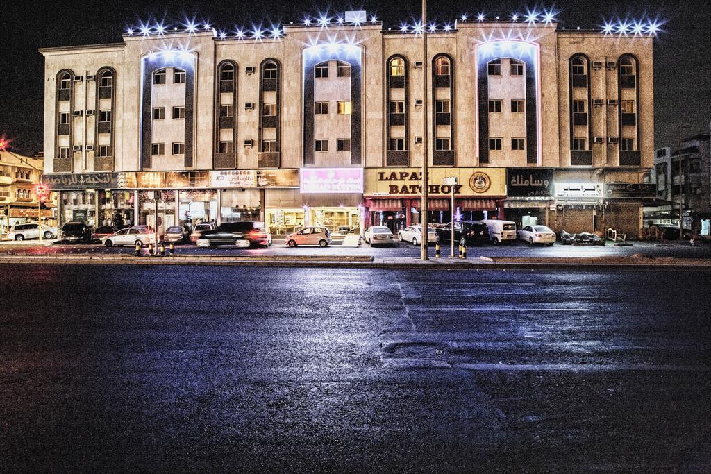 شقق مفروشة مميزة - Hotel Apartments For Rent Jeddah Exterior photo